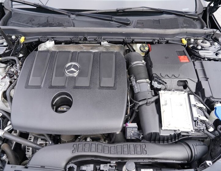 Mercedes-Benz Třídy A Hatchback 1,5 l 85 kw