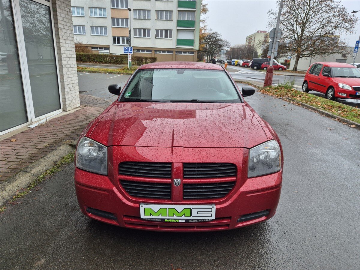 Dodge Magnum Kombi 2,7 l 142 kw