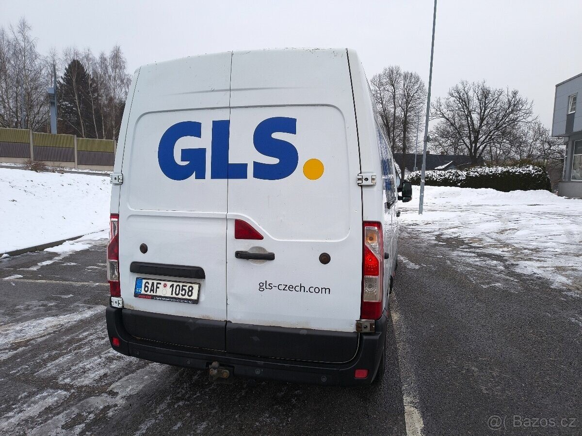 Opel Movano Ostatní 0,0 92 kw