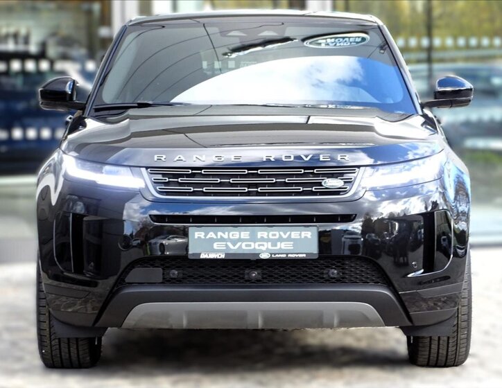 Land Rover Range Rover Evoque SUV 2,0 l 120 kw