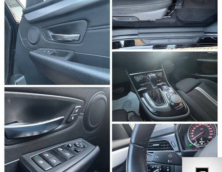 BMW Řada 2 MPV 2,0 l 110 kw