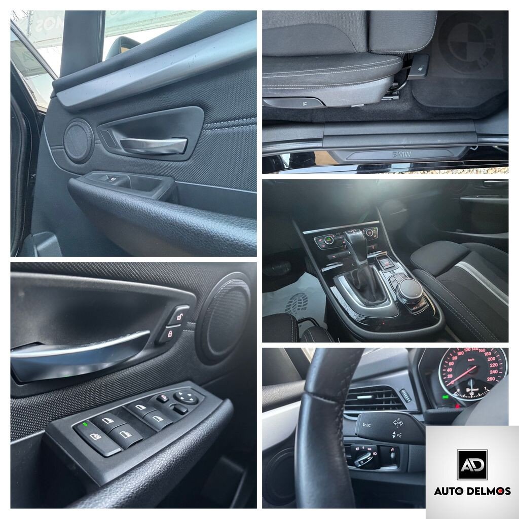 BMW Řada 2 MPV 2,0 l 110 kw