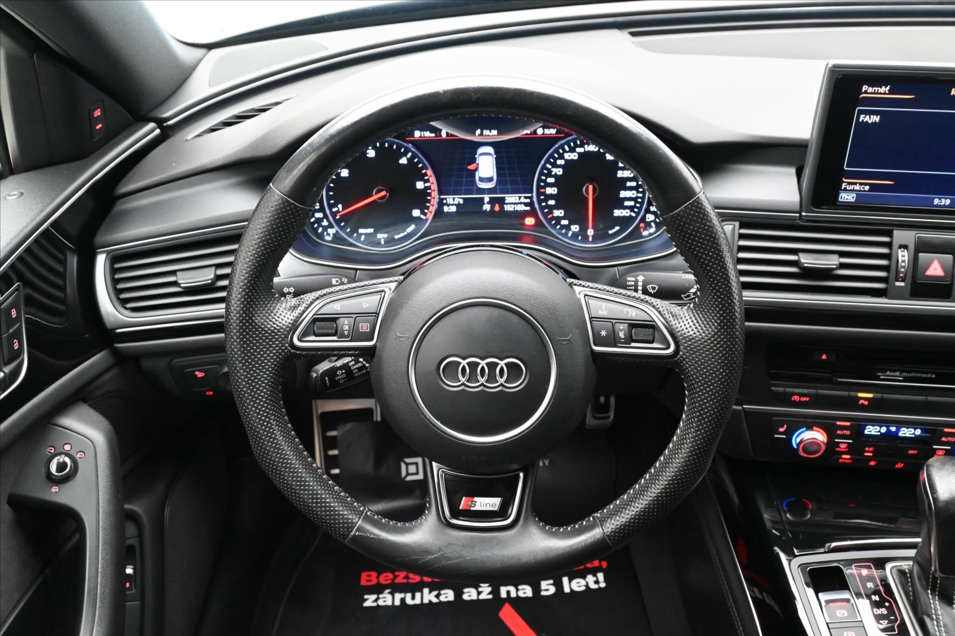 Audi A6 Kombi 3,0 l 200 kw