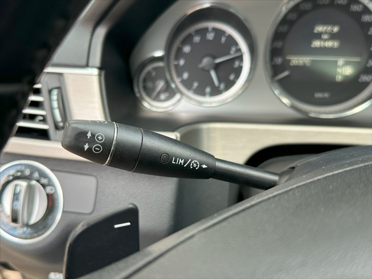 Mercedes-Benz Třídy E