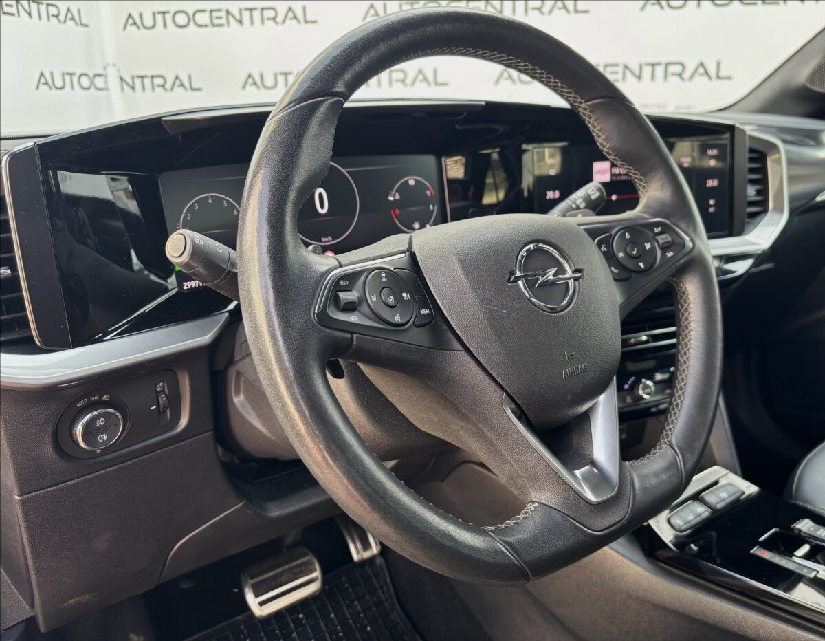 Opel Mokka SUV / Terénní 1,2 l 96 kw