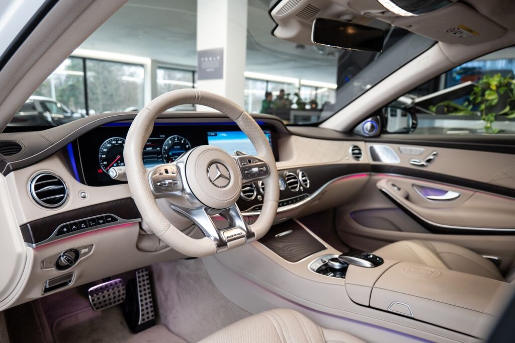 Mercedes-Benz Třídy S