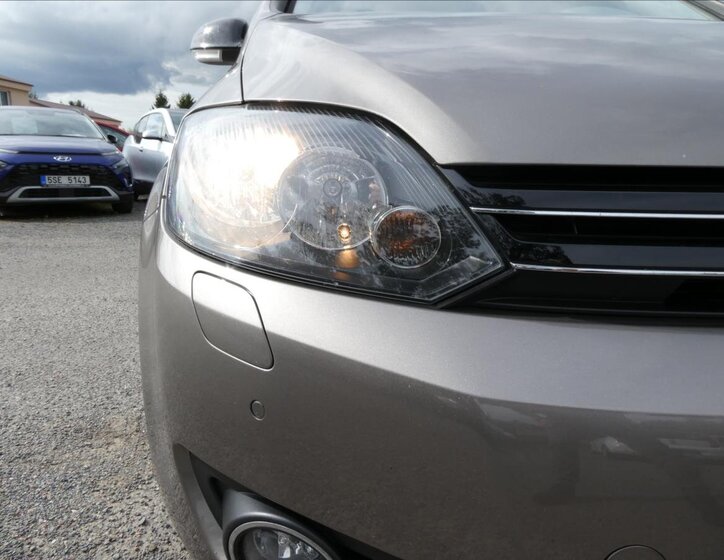 Volkswagen Golf Plus 5