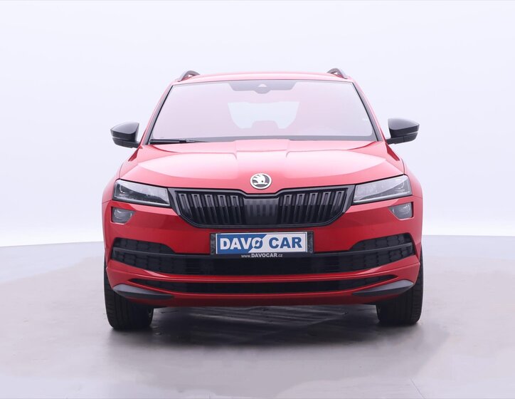 Škoda Karoq SUV 1,5 l 110 kw