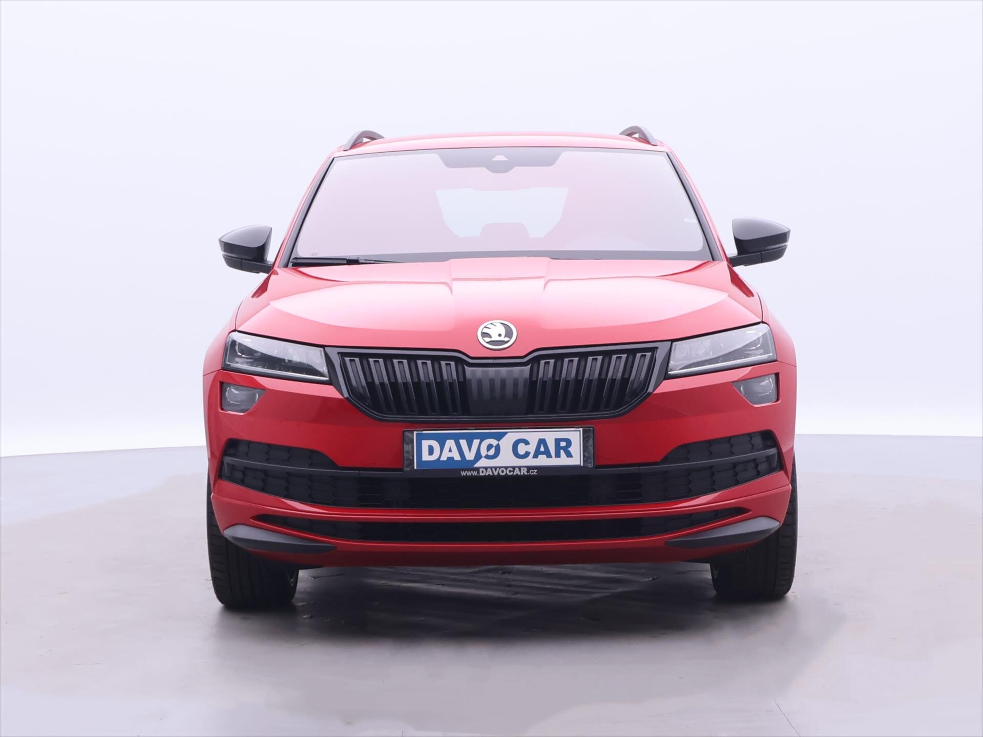 Škoda Karoq SUV 1,5 l 110 kw
