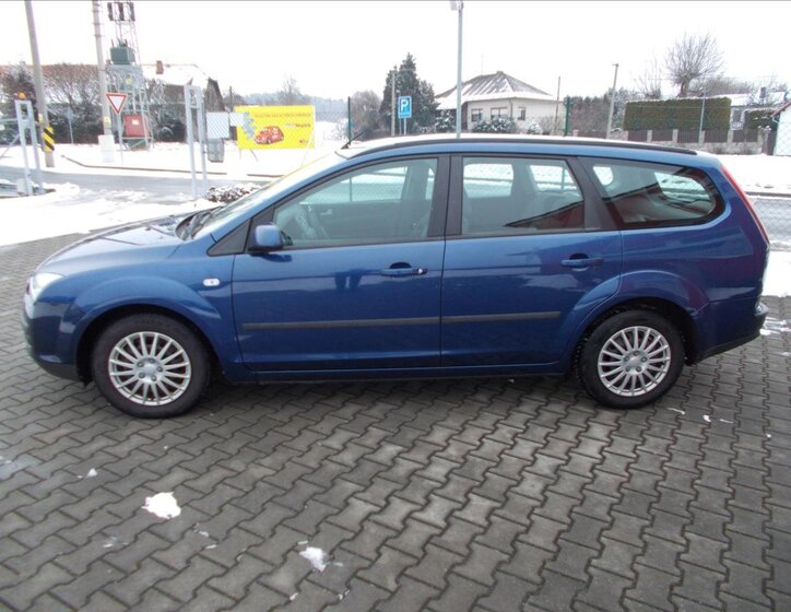 Ford Focus Kombi 1,6 l 66 kw