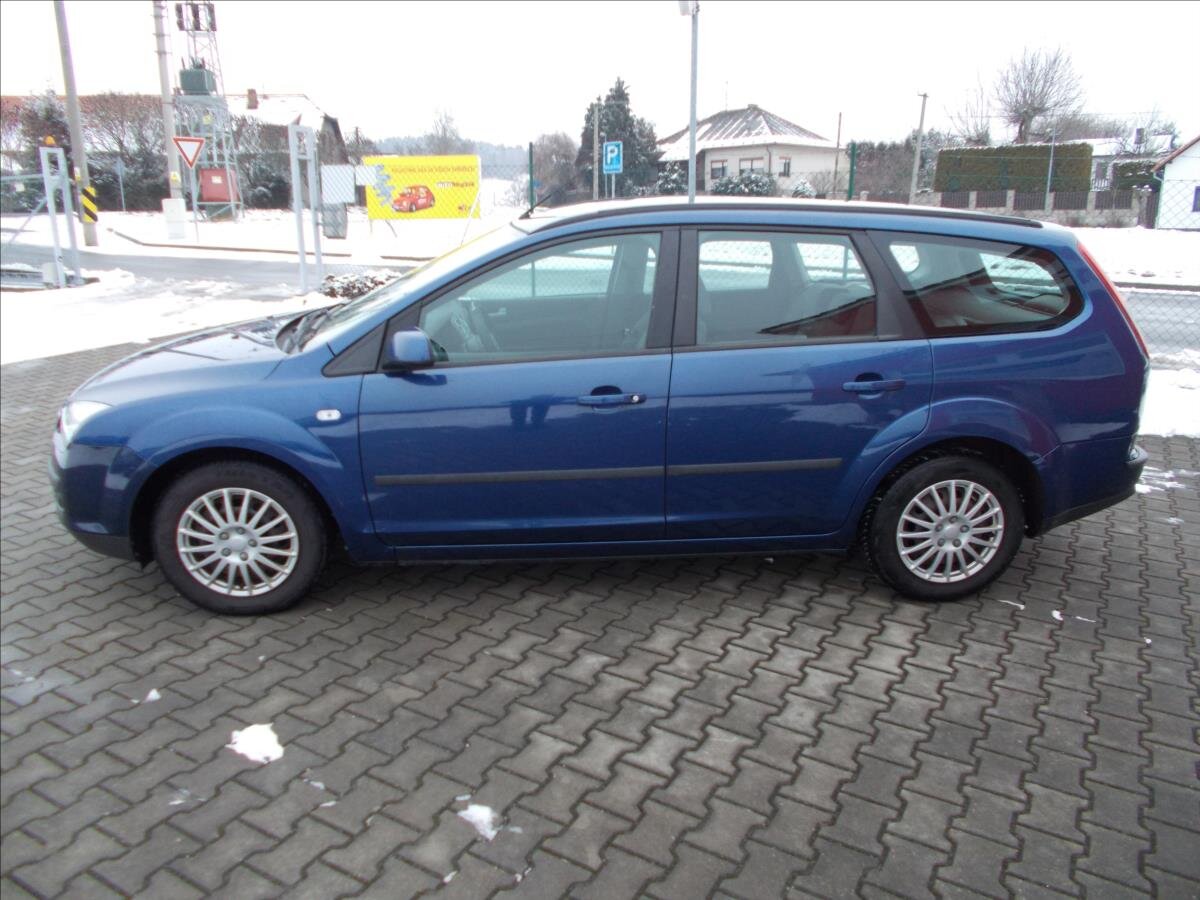 Ford Focus Kombi 1,6 l 66 kw