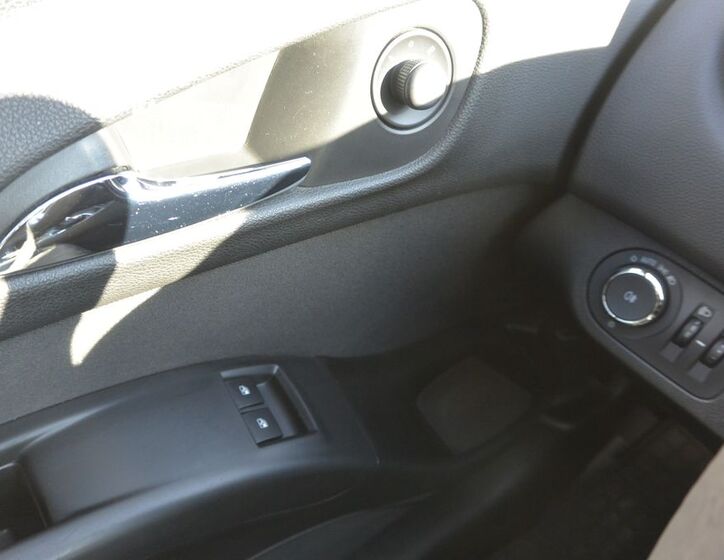 Opel Meriva MPV 1,7 l 96 kw