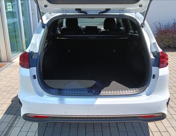 KIA Ceed Kombi 1,5 l 103 kw