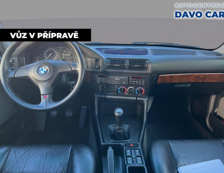 BMW Řada 5 Sedan 2,5 l 141 kw