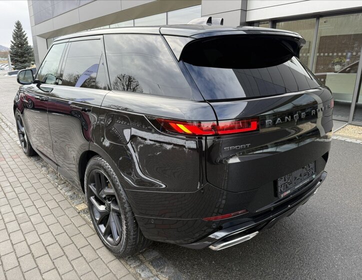 Land Rover Range Rover Sport SUV / Terénní 3,0 l 338 kw