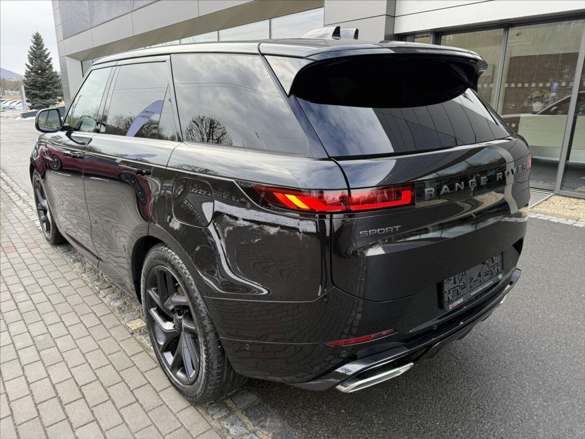 Land Rover Range Rover Sport SUV / Terénní 3,0 l 338 kw