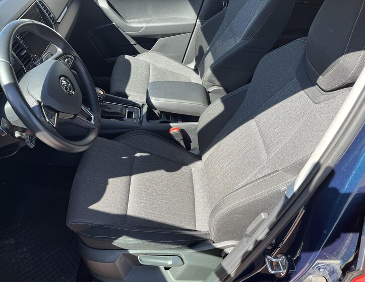 Škoda Karoq SUV / Terénní 1,5 l 110 kw