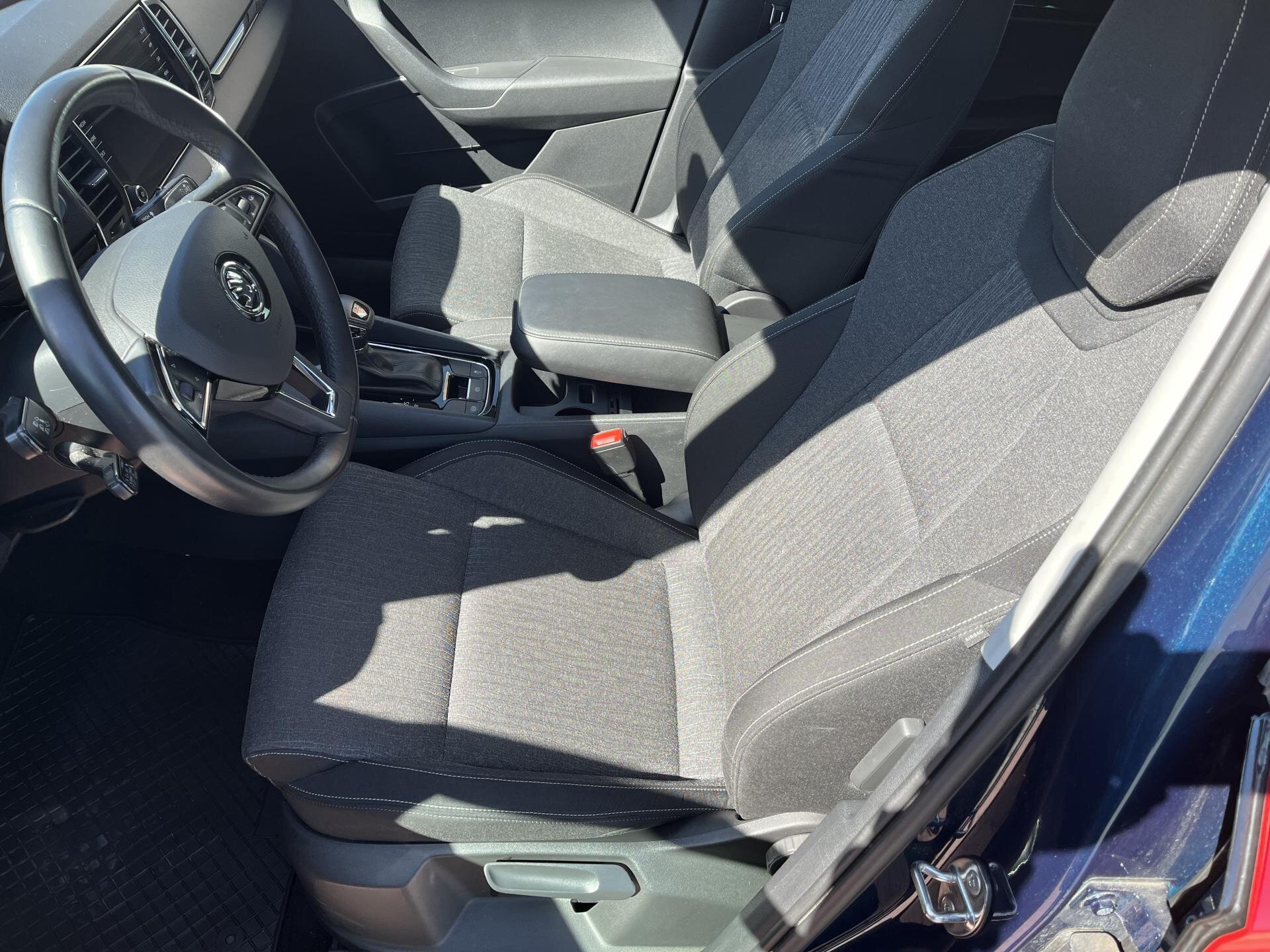 Škoda Karoq SUV / Terénní 1,5 l 110 kw