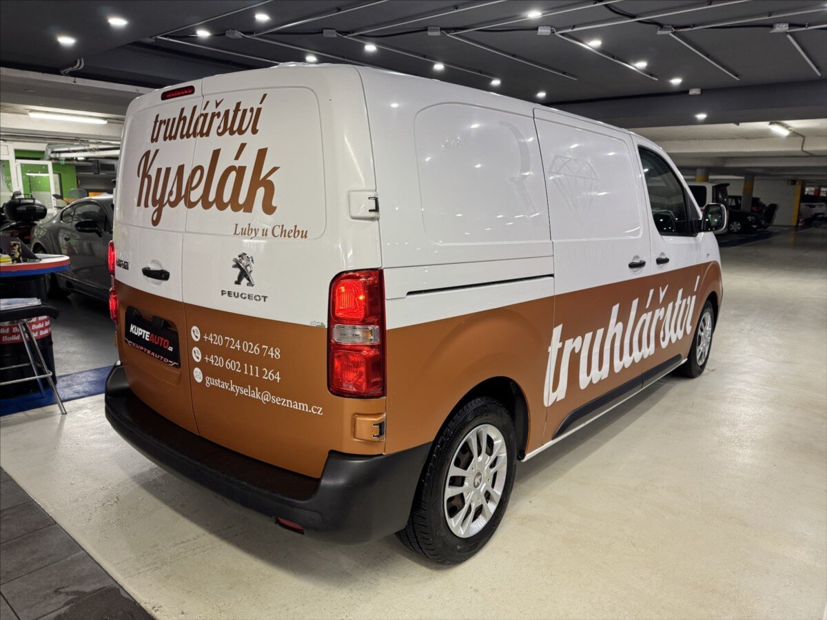 Peugeot Expert Skříň 1,6 l 85 kw