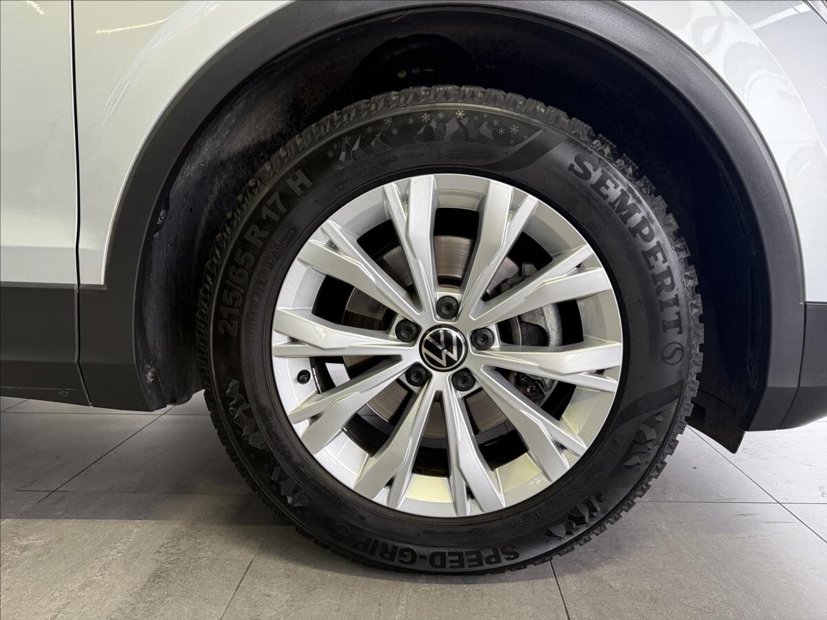 Volkswagen Tiguan Kombi 1,5 l 110 kw