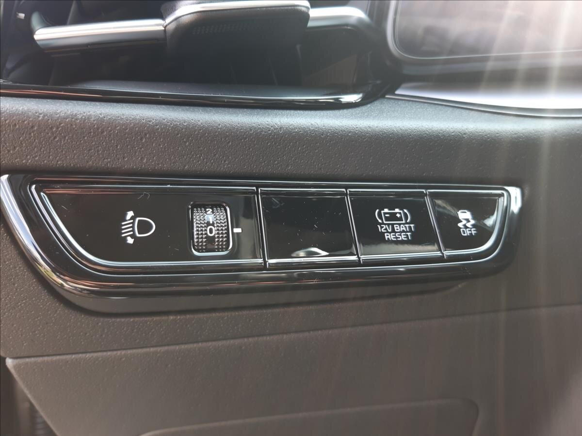 KIA Niro CUV 1,6 l 95 kw