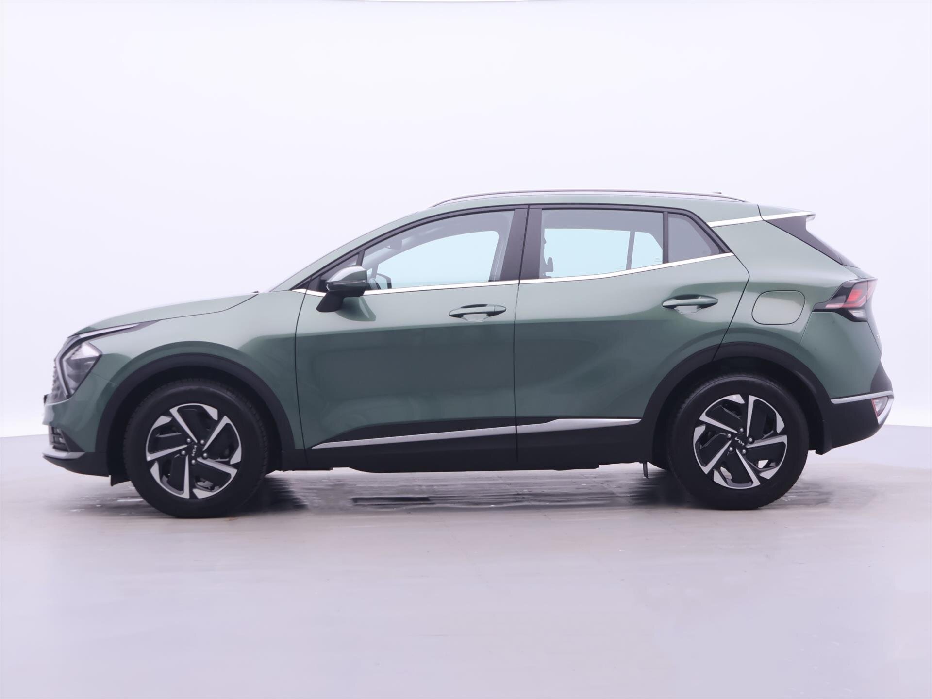 KIA Sportage SUV / Terénní 1,6 l 110 kw