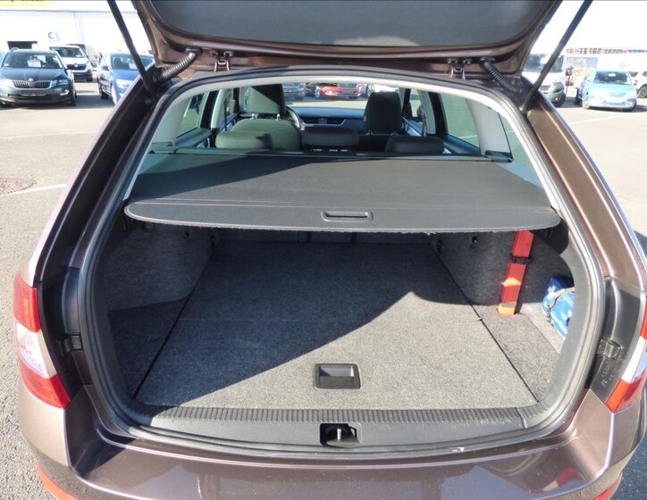 Škoda Octavia Kombi 1,4 l 103 kw