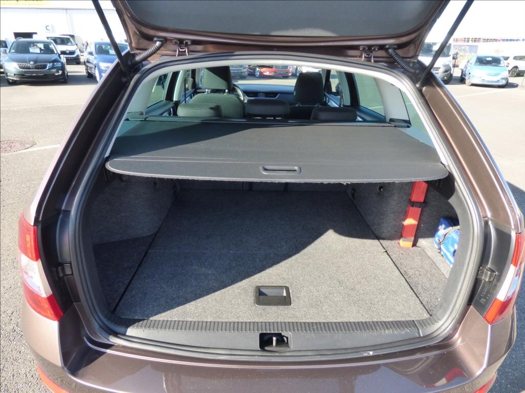 Škoda Octavia Kombi 1,4 l 103 kw