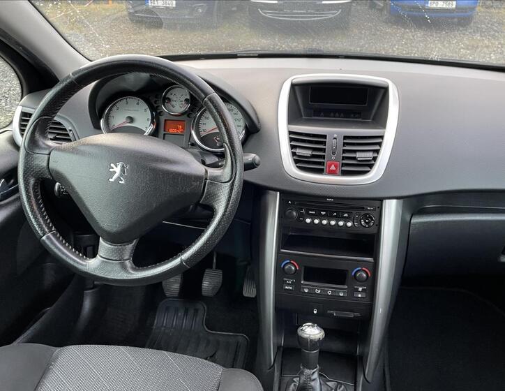 Peugeot 207 20