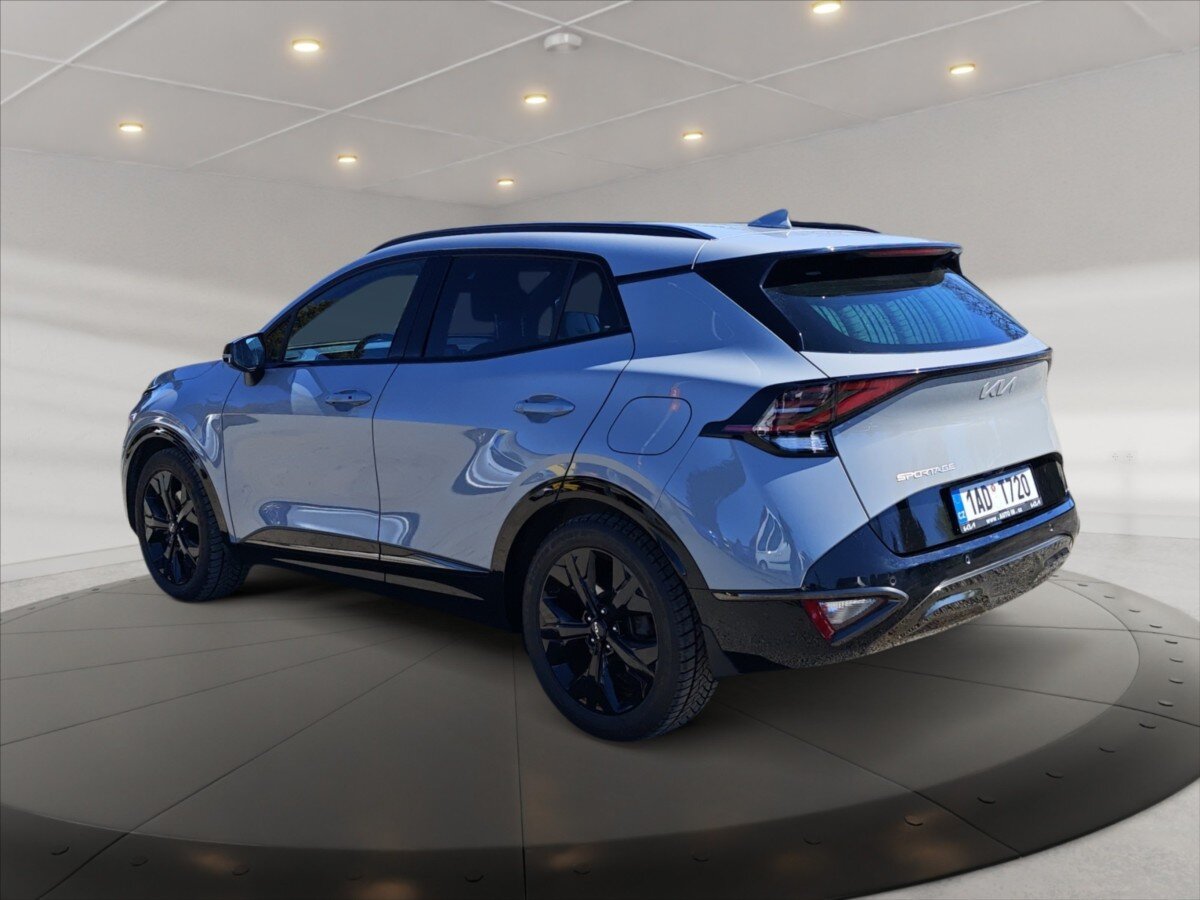 KIA Sportage SUV / Terénní 1,6 l 117 kw