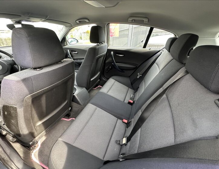 BMW Řada 1 Hatchback 1,6 l 85 kw