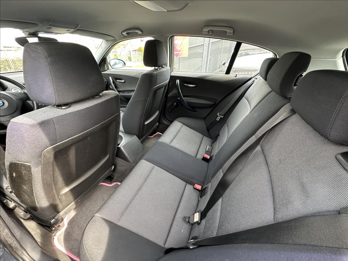 BMW Řada 1 Hatchback 1,6 l 85 kw