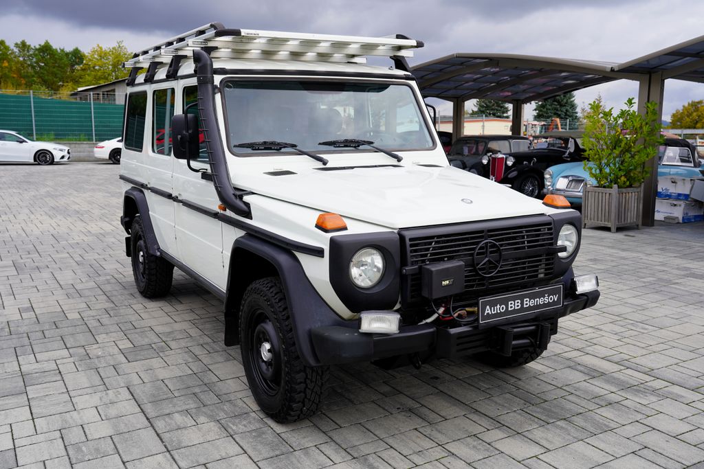 Mercedes-Benz Třídy G