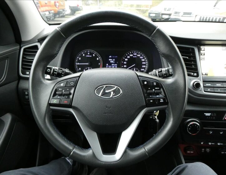 Hyundai Tucson 29