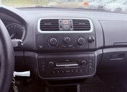 Škoda Fabia Kombi 1,2 l 51 kw