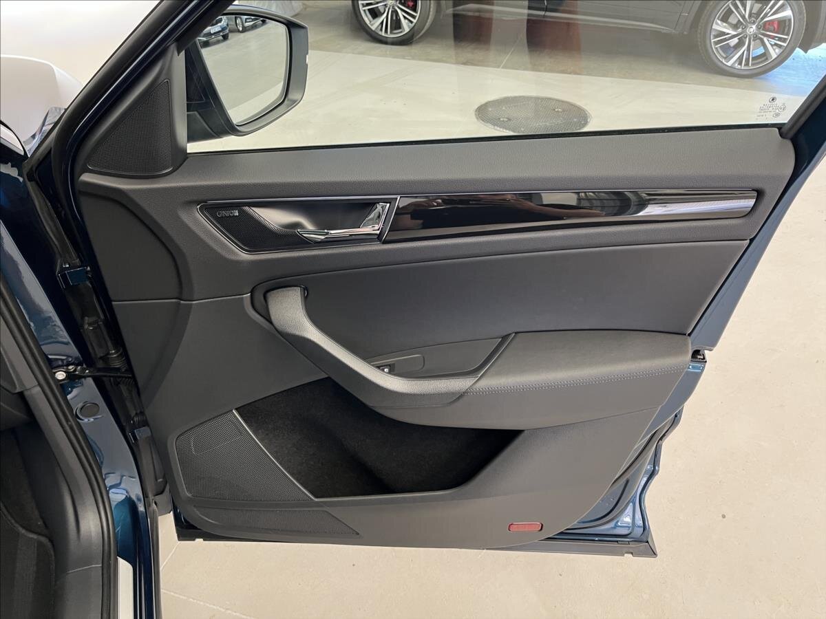 Škoda Kodiaq SUV 2,0 l 140 kw