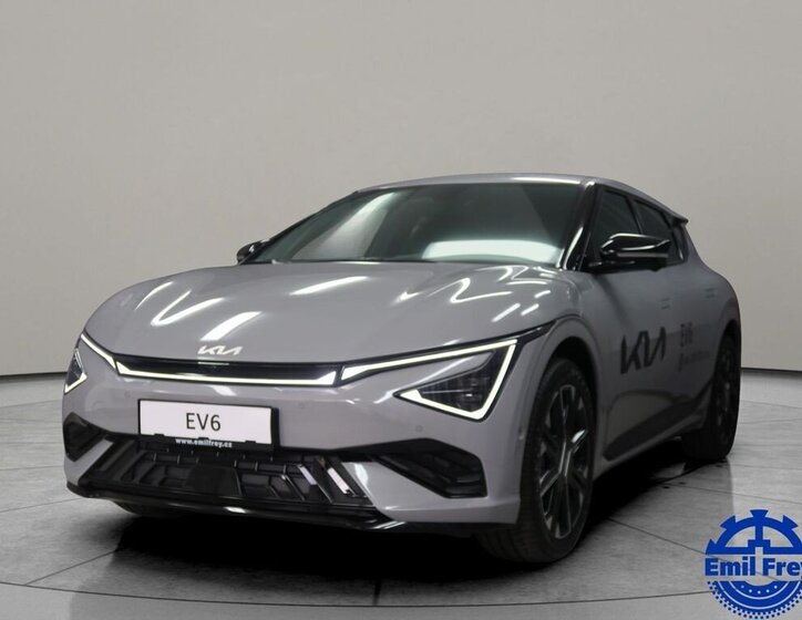 KIA EV6 Liftback 0,0 239 kw