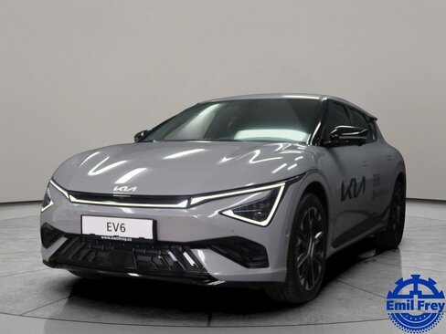 KIA EV6 Liftback 0,0 239 kw