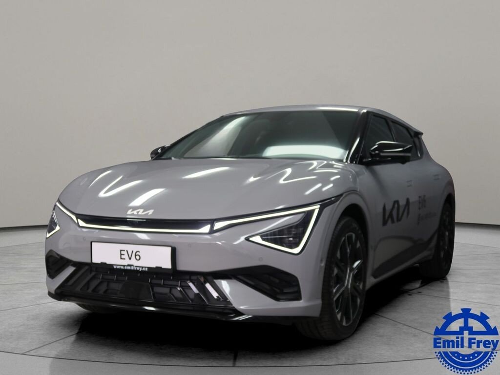 KIA EV6 Liftback 0,0 239 kw