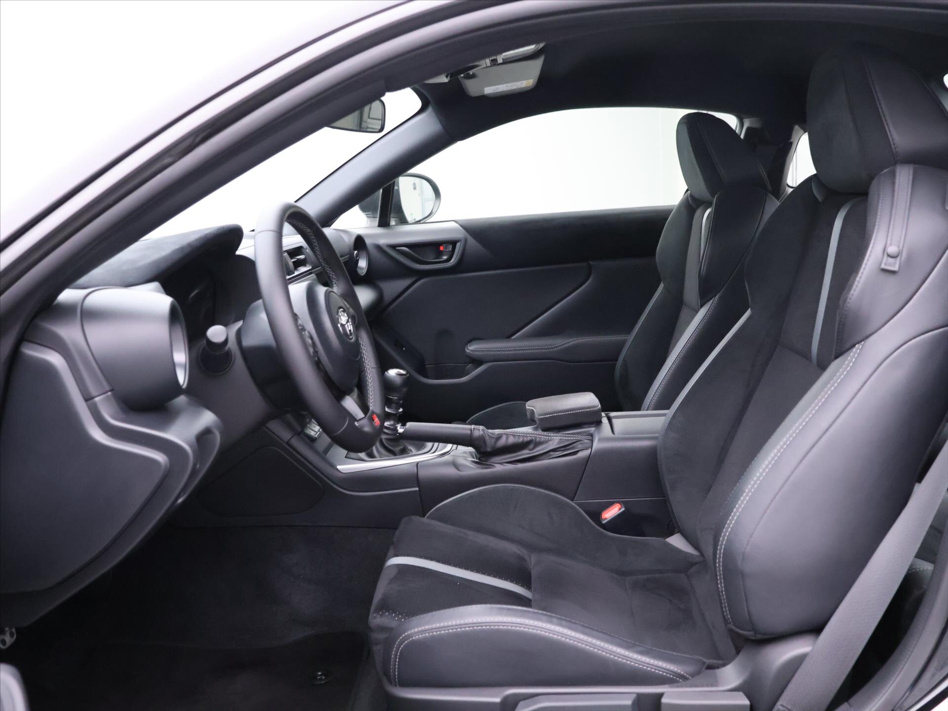 Toyota GR86 Kupé 2,4 l 172 kw