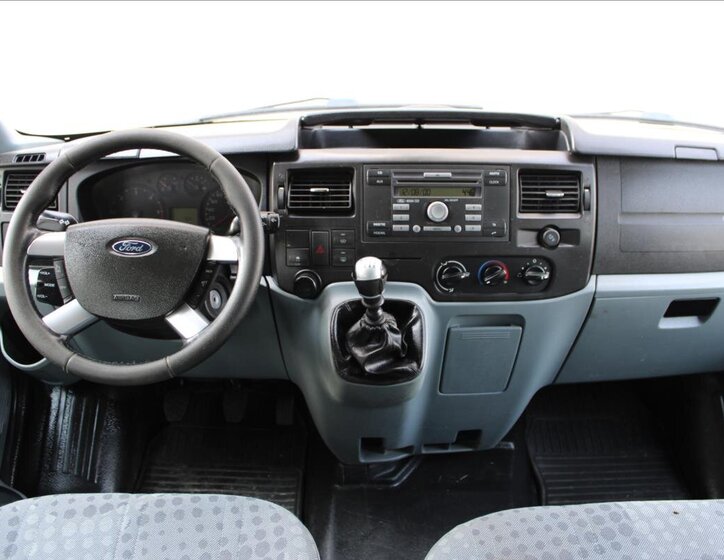 Ford Transit Ostatní 2,2 l 85 kw