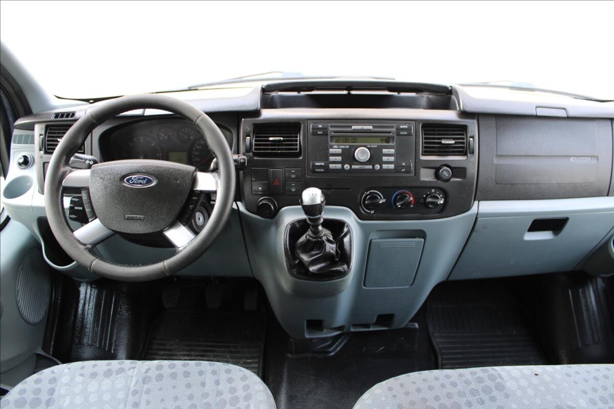 Ford Transit Ostatní 2,2 l 85 kw