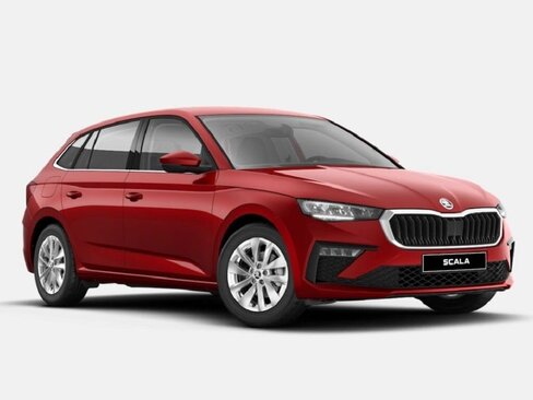 Škoda Scala