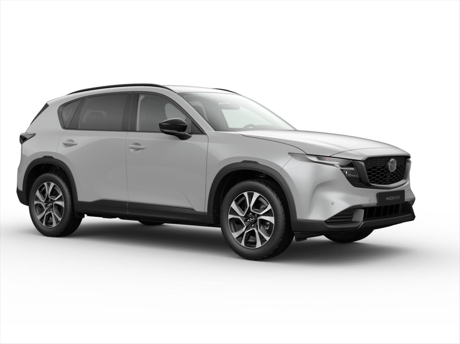 Mazda CX-5 SUV / Terénní 2,5 l 104 kw