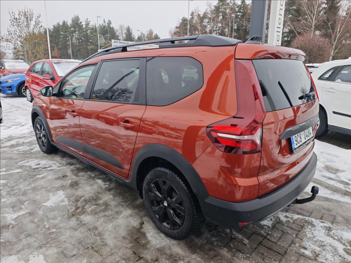 Dacia Jogger Kombi 999,0 67 kw