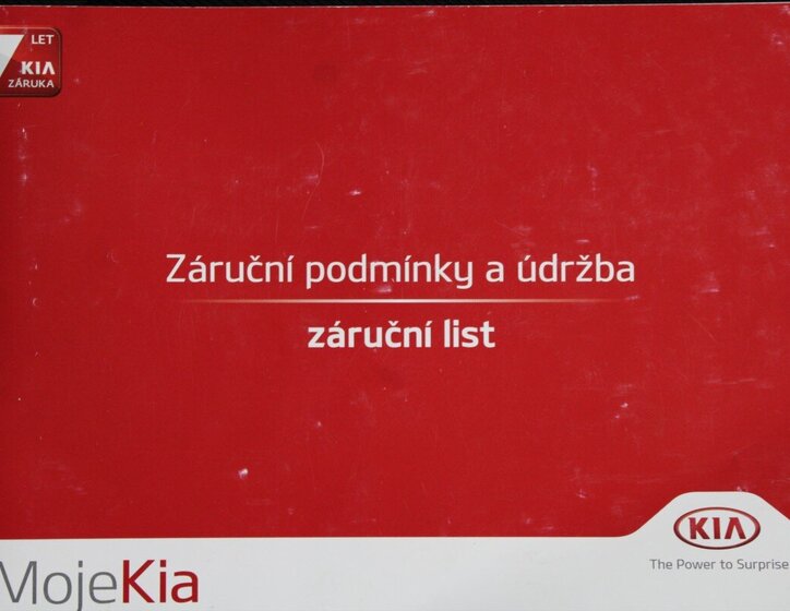 KIA Soul Hatchback 1,6 l 97 kw