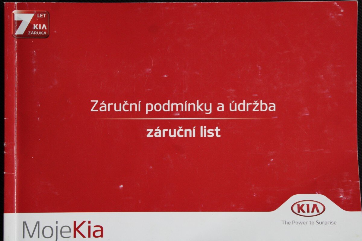 KIA Soul Hatchback 1,6 l 97 kw