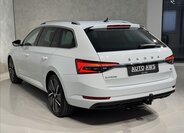 Škoda Superb Kombi 1,4 l 160 kw
