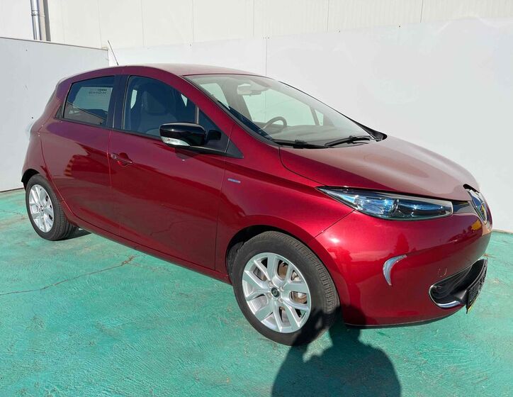Renault ZOE 1