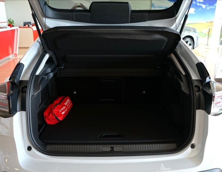 Citroën C4 Hatchback 1,2 l 96 kw